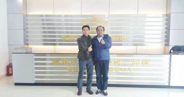 欧景乐不锈钢橱柜山西大同加盟店