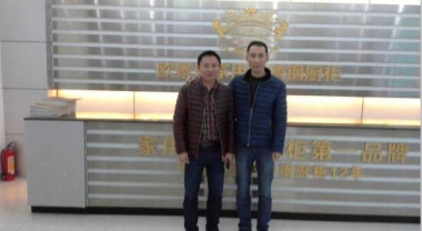  欧景乐不锈钢橱柜海口加盟店