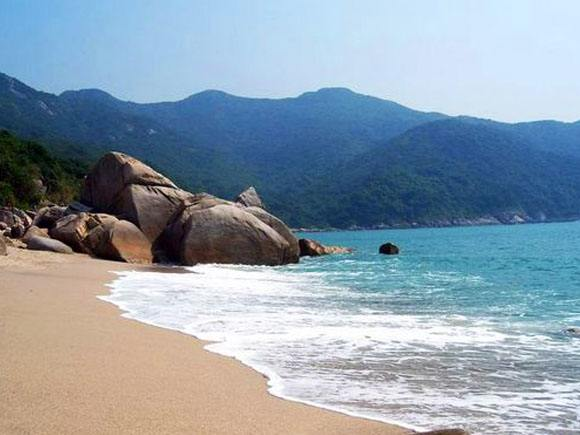 深圳西冲