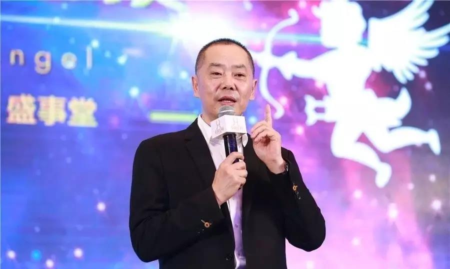 导师王志东